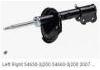 减振器 Shock Absorber:54650-3J200